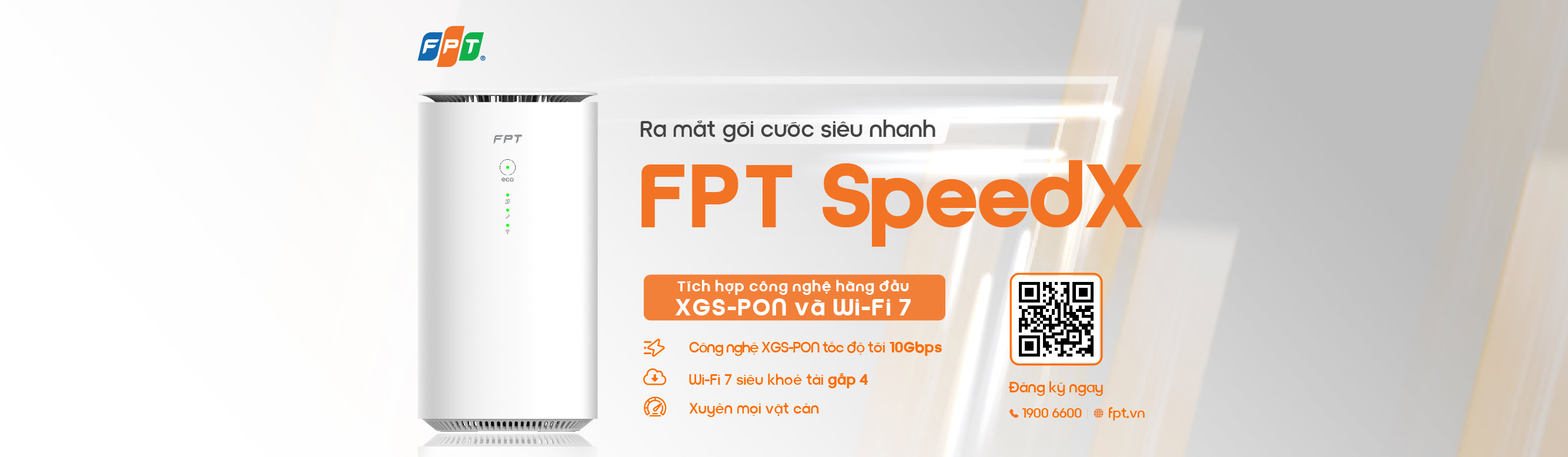 Lắp đặt wifi 7 FPT